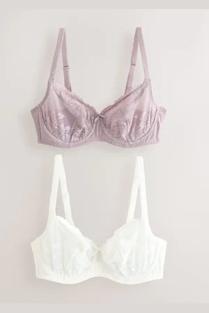 Next Soutien-gorge en dentelle DD+ 2 Pack85DD