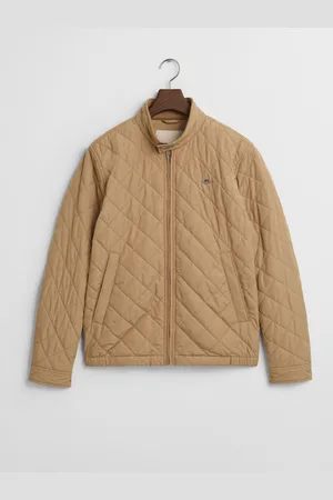 GANT 100% Cotton Quilted Windcheater JacketPetit