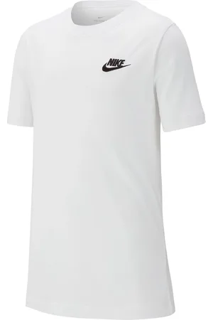 Nike T-shirt Futura 100% coton13 - 15 ans (158 - 170cm)