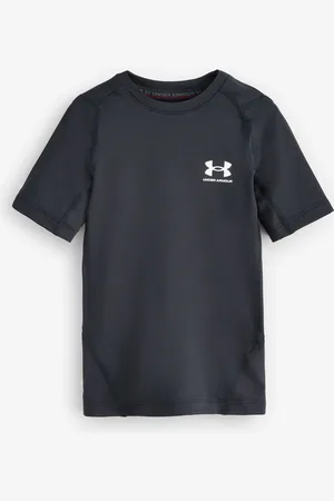 Under Armour T-shirt HeatGear Armour à manches courtes9 - 10 ans (134 - 140cm)
