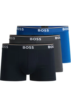 HUGO BOSS Power Stretch Cotton 3 Pack BoxersXL