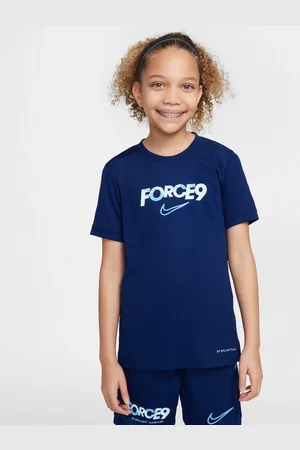 Nike Erling Haaland Force 9 Academy Training T-Shirt12 - 13 ans (152 - 158cm)