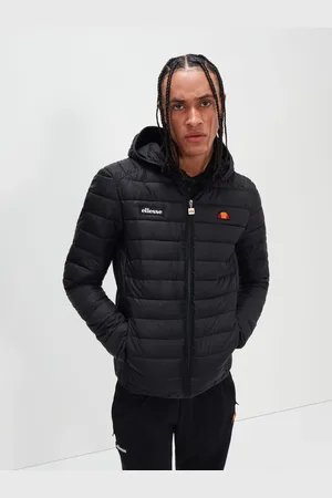 Ellesse Veste Lombardy noire matelasséeXL