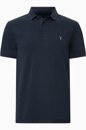 AllSaints Polo AllSaints Reform à manches courtesS