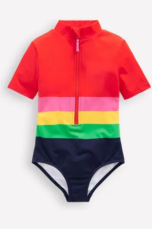 Boden Maillot de bain à manches courtes122128cm