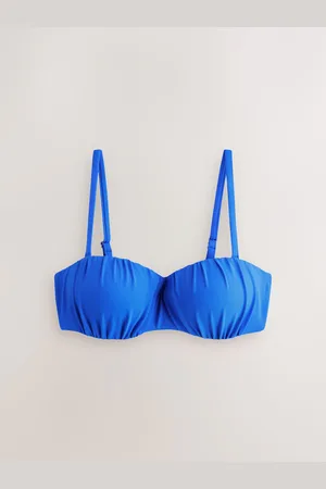 Next Haut de bikini bandeau rembourré gainant75A