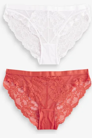 Next Culotte haute en dentelle 2 Lot44