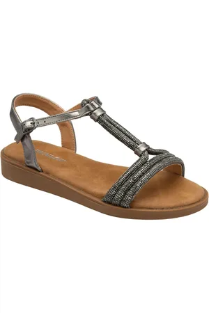 Dunlop Sandales à boucle T-Bareu38