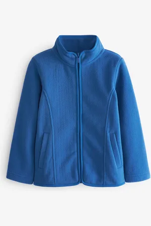 Next Veste polaire zippée avec poches (3-16ans)8 ans (128 cm)