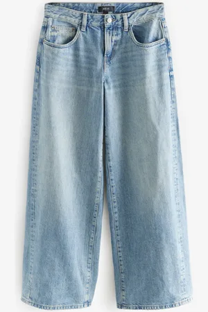 Next Jeans super larges 100% coton Hourglass38 L
