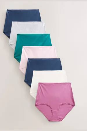 Next Culotte en coton riche 7 Pack54