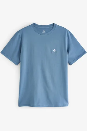 Converse T-shirt Star Chevron brodé 100% cotonpetit