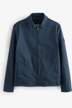 Threadbare Veste zippée légère à col petit