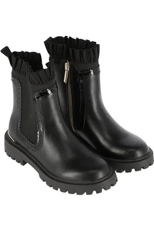 Angels Face Chelsea Volants Bottes