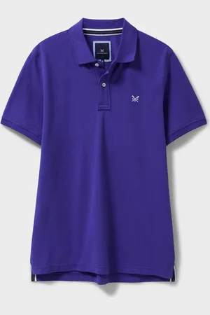 J.Crew Polo en coton piqué 100% Cotton PiqueM