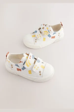 Next Baskets à deux lanières à fermeture tactiler. u.6eu23