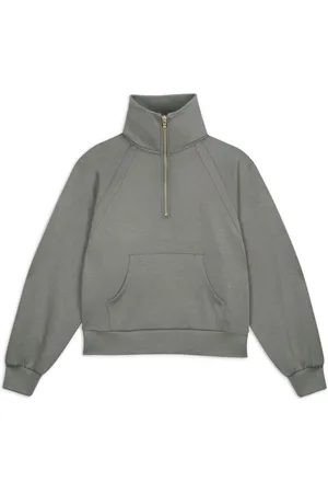 Chelsea Peers LuxeComfort Scuba Half-Zip Sweatshirt44