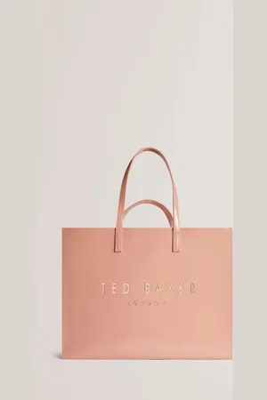 Ted Baker Crikon Effet froissé Extra Large Icon BagUn an