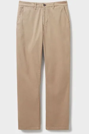 J.Crew Chino droit 32W x 29L (UK 32 S)