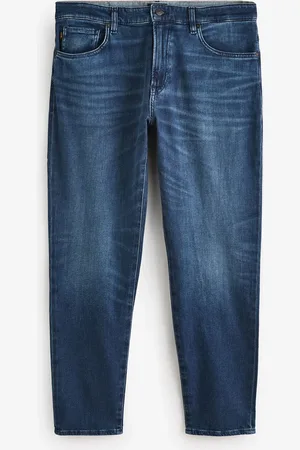 HUGO BOSS Regular Fit Maine Denim JeansW36 L32
