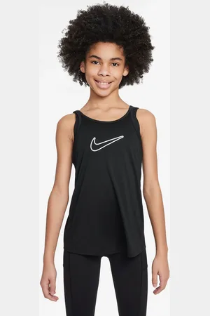 Nike Dri-FIT One Classic Tank Vest Top13 - 15 ans (158 - 170cm)