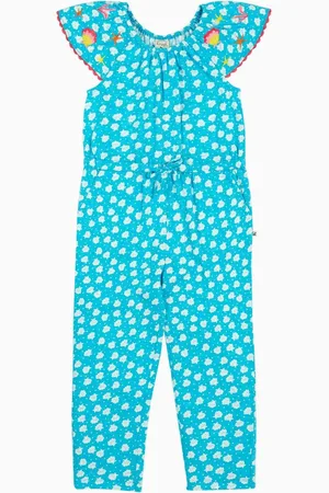 Frugi Combinaison Catherine 100% coton128134cm