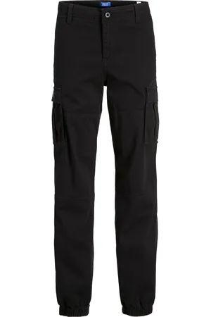 JACK & JONES Pantalon cargo à manchettes12 ans (152cm)