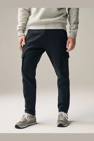 Next Pantalon cargo stretch Motion Flex36l
