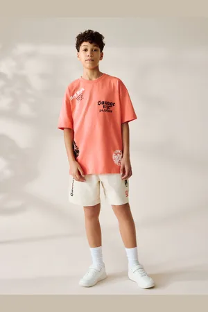 Next Ensemble décontracté T-shirt et short Manches courtes (3-16ans)166168cm