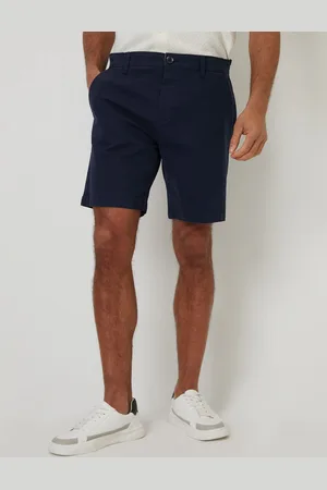 Threadbare Regular Fit Stretch Chinos Shorts34r