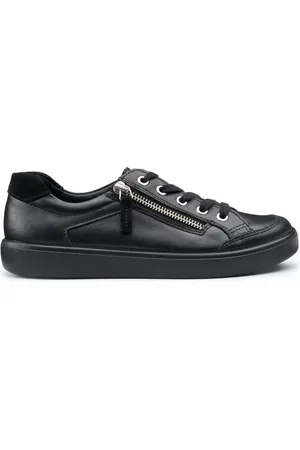 Hotter Coupe large Chase II À lacets Zip X Chaussures