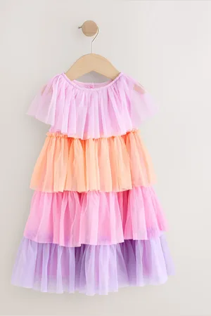 Next Robe de soirée en maille (3mths-7yrs)98104cm