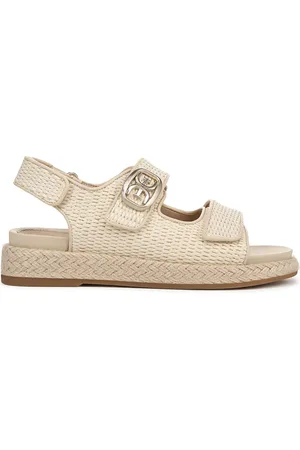 Sam Edelman Sandales Coupe Classique Arlo Cream5