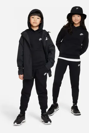 Nike Sweat à capuche Club en polaire à enfiler10 - 12 ans (140 - 152cm)