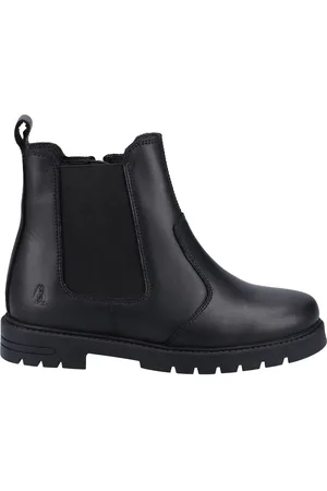 Hush Puppies Laura Junior Chelsea Bootsr. u.10eu28