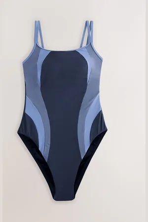 Next Tummy Control Active Scoop Swimsuit36