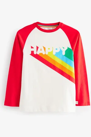 Little Bird 100% Coton Manches longues T-shirt coloré5 - 6 ans (110 - 116cm)