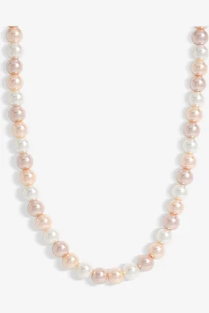 Jon Richard Collier de perles Un an