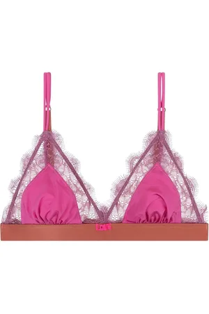 LOVE Stories Bralette triangle délicate en dentelle 38 C-D