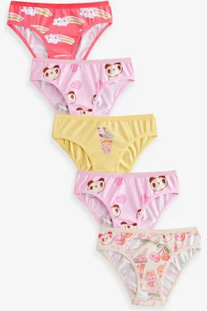 Next Personnage Bikini Caleçons 5 Lot (5-16ans)11 - 12 ans (146 - 152cm)