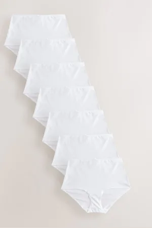 Next Culotte en coton riche 7 Pack54