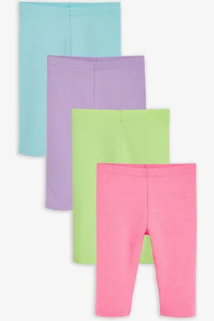 Next Leggings courts 4 Pack (3-16ans)4 ans (104cm)
