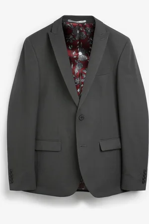 Next Veste de costume à deux boutons48 Short (UK 38 S)