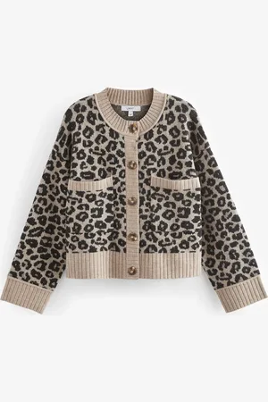 Next Soft Touch Button Up Pocket Knitted CardiganXXL