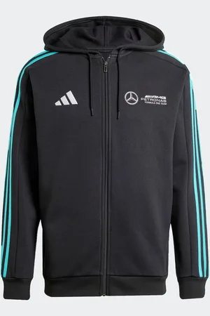 adidas Mercedes AMG Petronas Formula One Team Team FullZip Sweat à capucheS Reg