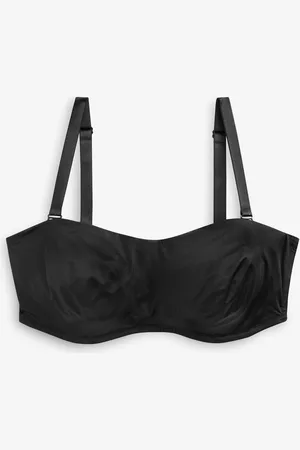 Next Soutien-gorge bandeau sans bretelles DD+ sans rembourrage Minimise80E