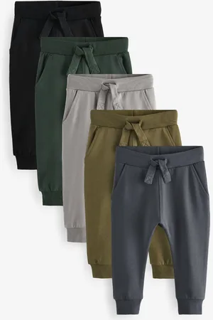 Next Paquet de joggers 5 (3mois-7ans)6 - Mois 9 (68 - 74cm)