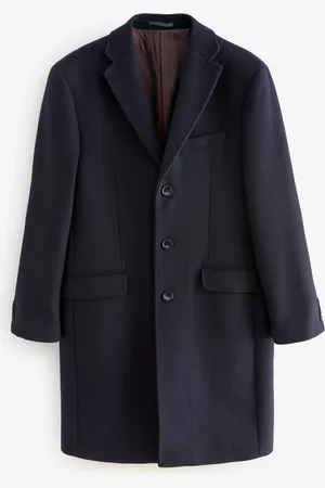 Next Manteau Epsom en laine riche Signature Soft Touch4XL