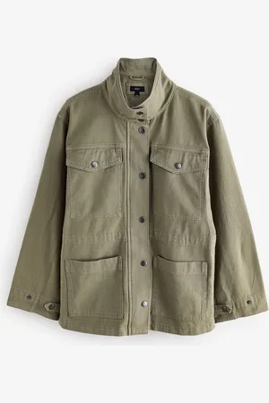 Next Veste en coton utilitaire46tall