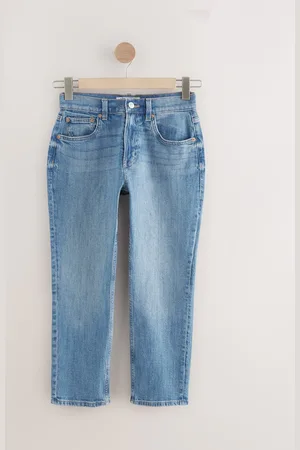 Next Short Capri Hourglass Raccourci Denim50